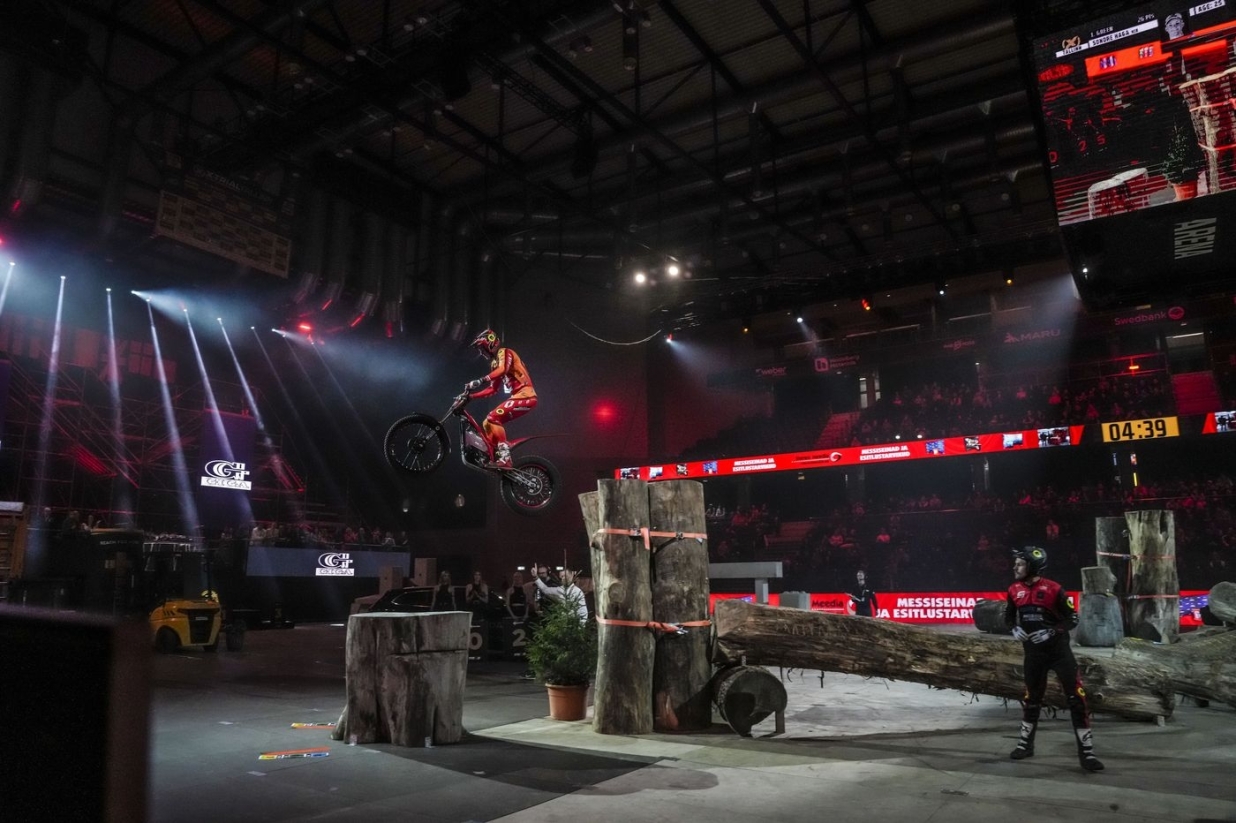 X-Trial Tallinn 2025 - Sondre Haga