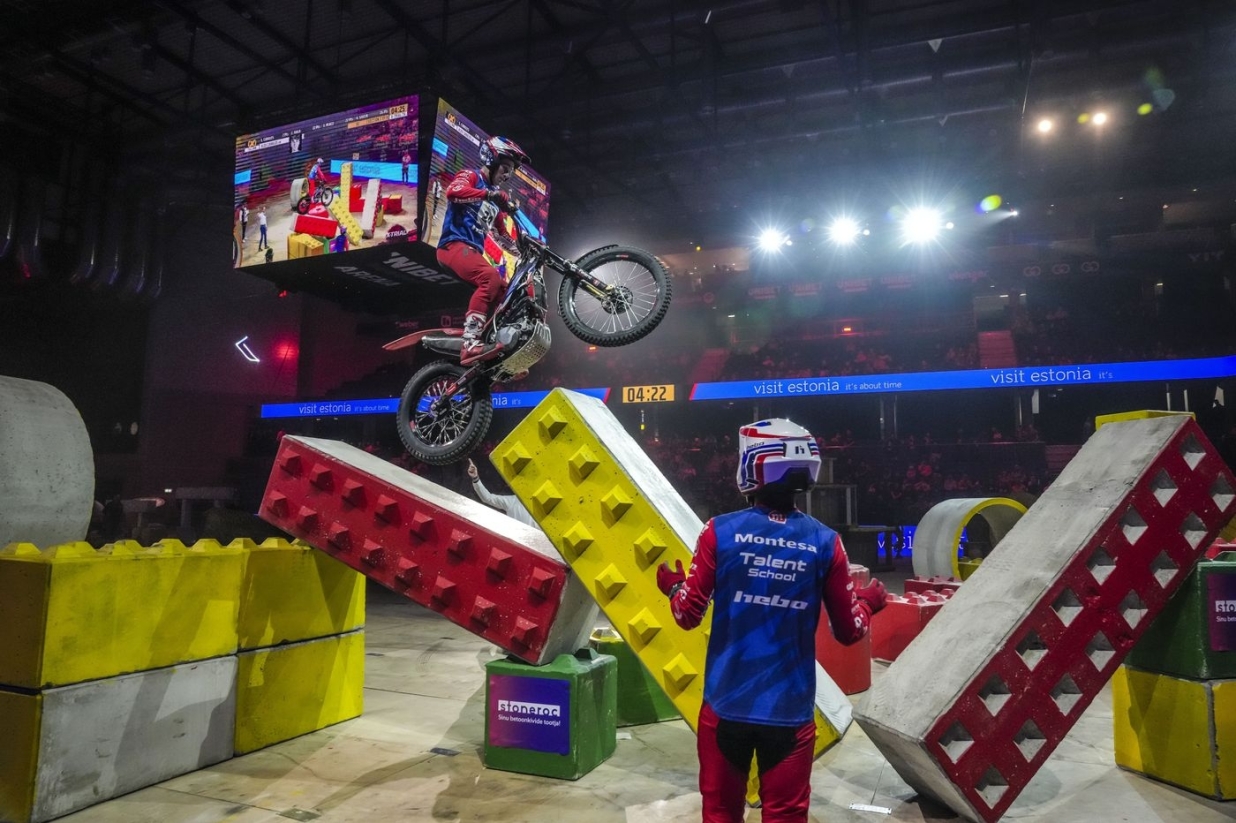X-Trial Tallinn 2025 - Alex Canales