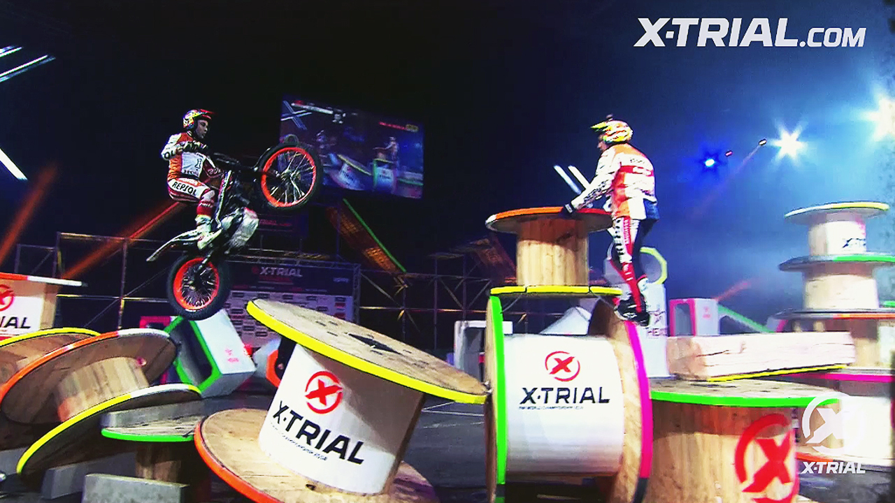 X-Trial Stars 2019 - Toni Bou, doce veces mejor !!