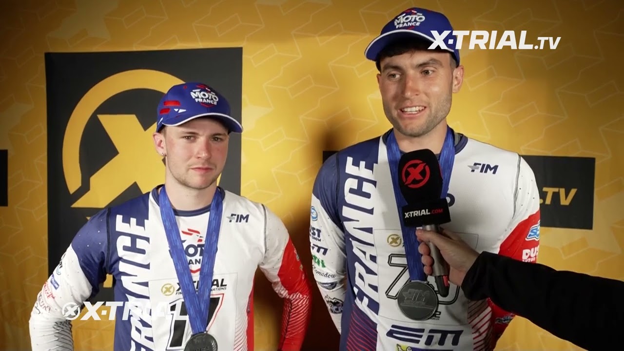 X-Trial Nations 2025 - France Interview