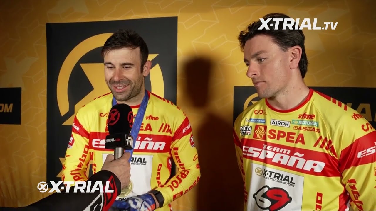 X-Trial Nations 2025 - Spain Interview